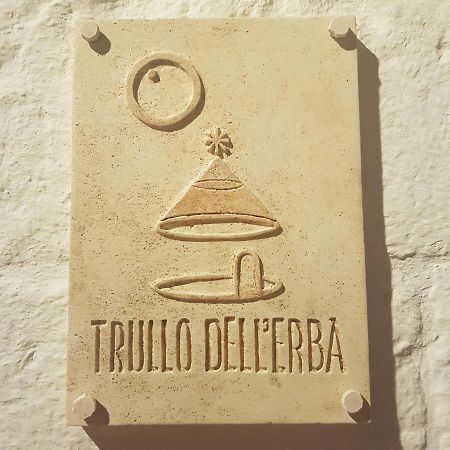 Trullo Dell'Erba Villa Alberobello Bagian luar foto