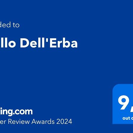 Trullo Dell'Erba Villa Alberobello Bagian luar foto
