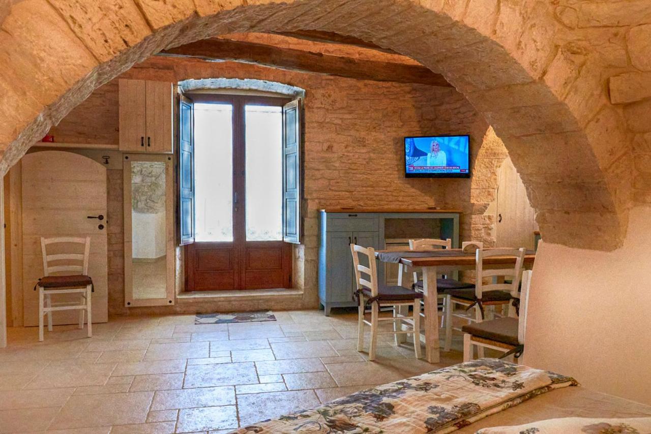 Trullo Dell'Erba Villa Alberobello Bagian luar foto