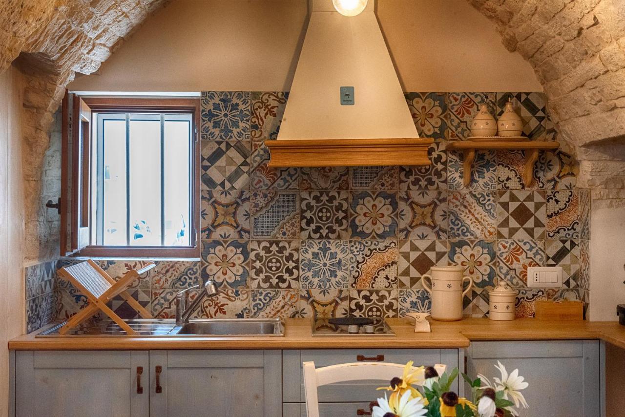 Trullo Dell'Erba Villa Alberobello Bagian luar foto