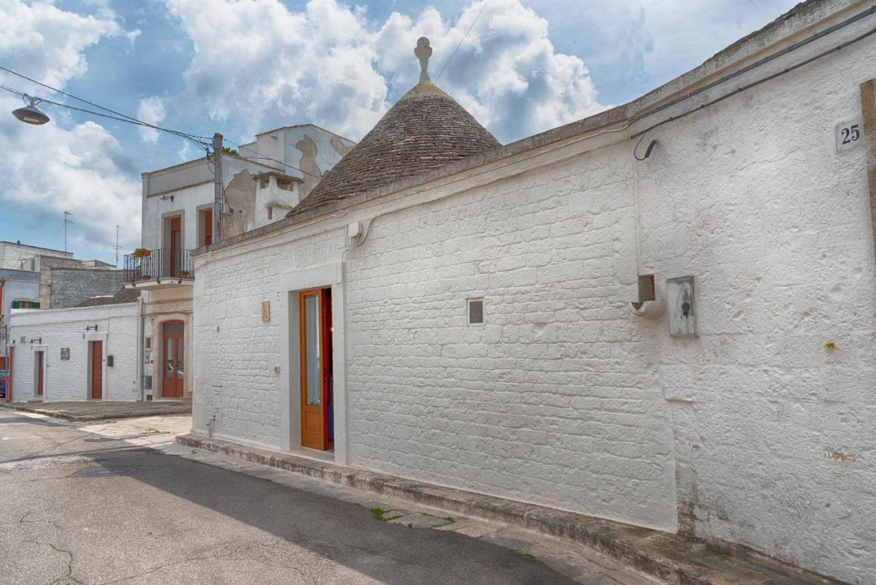 Trullo Dell'Erba Villa Alberobello Bagian luar foto