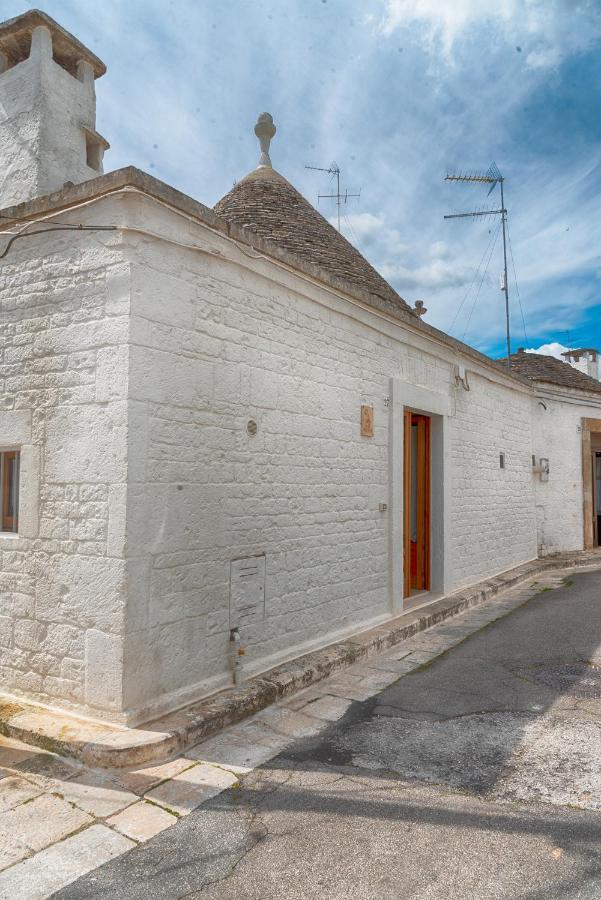 Trullo Dell'Erba Villa Alberobello Bagian luar foto