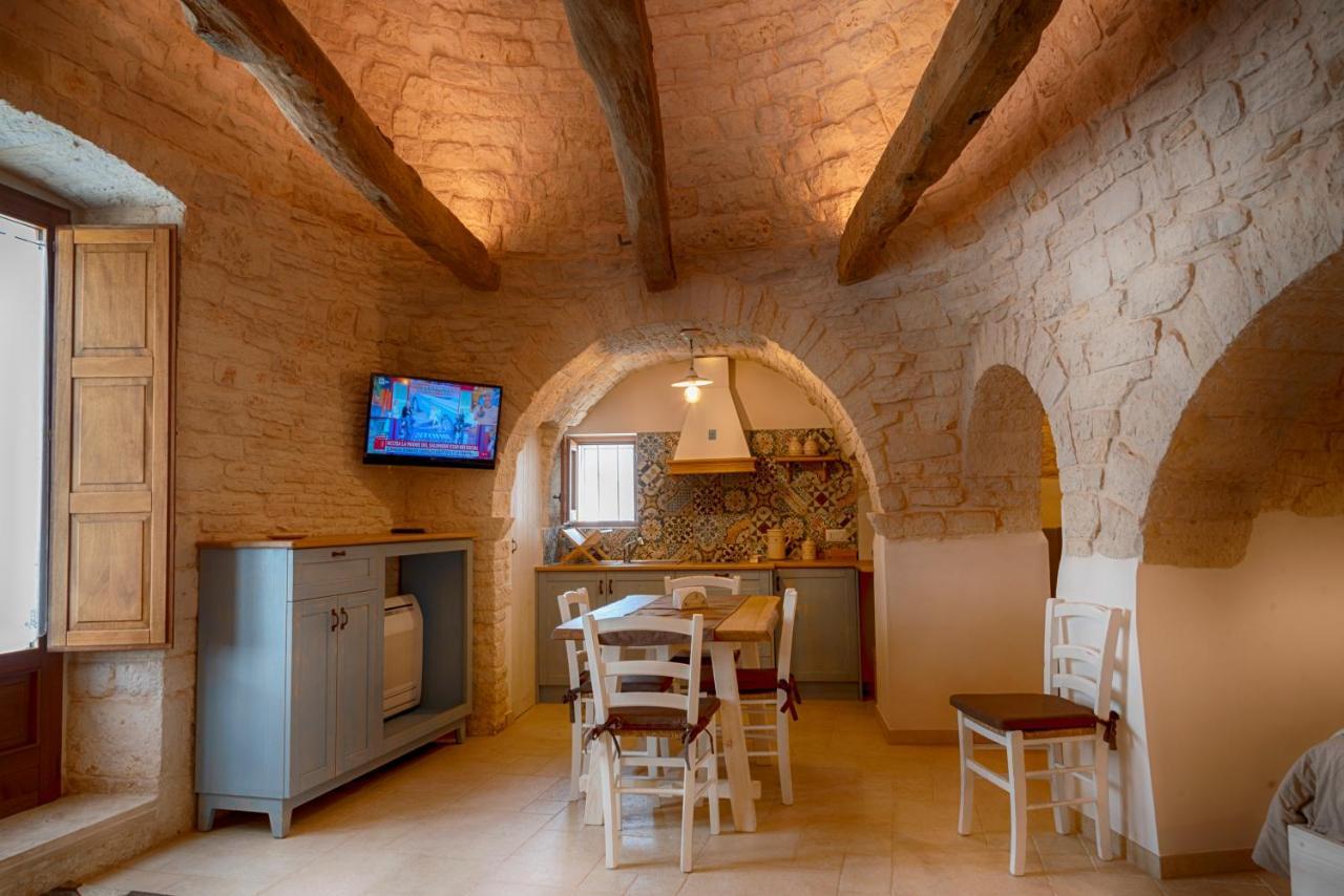 Trullo Dell'Erba Villa Alberobello Bagian luar foto