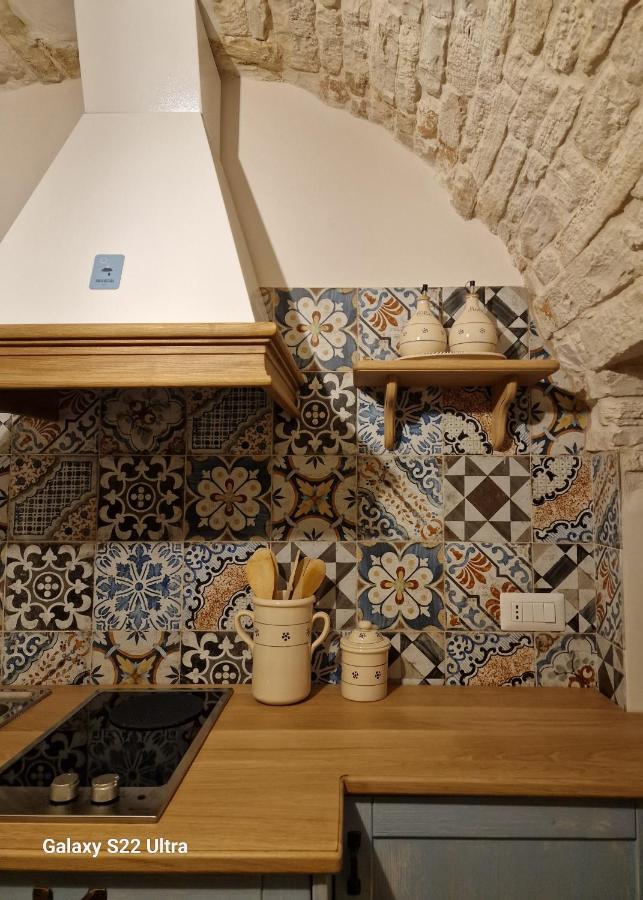 Trullo Dell'Erba Villa Alberobello Bagian luar foto