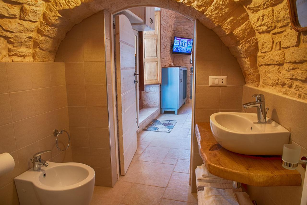 Trullo Dell'Erba Villa Alberobello Bagian luar foto