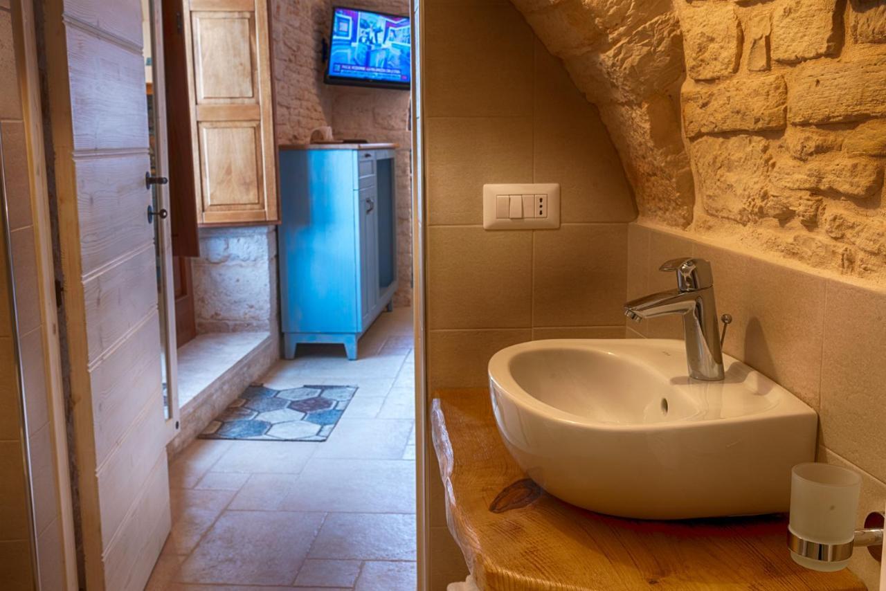 Trullo Dell'Erba Villa Alberobello Bagian luar foto