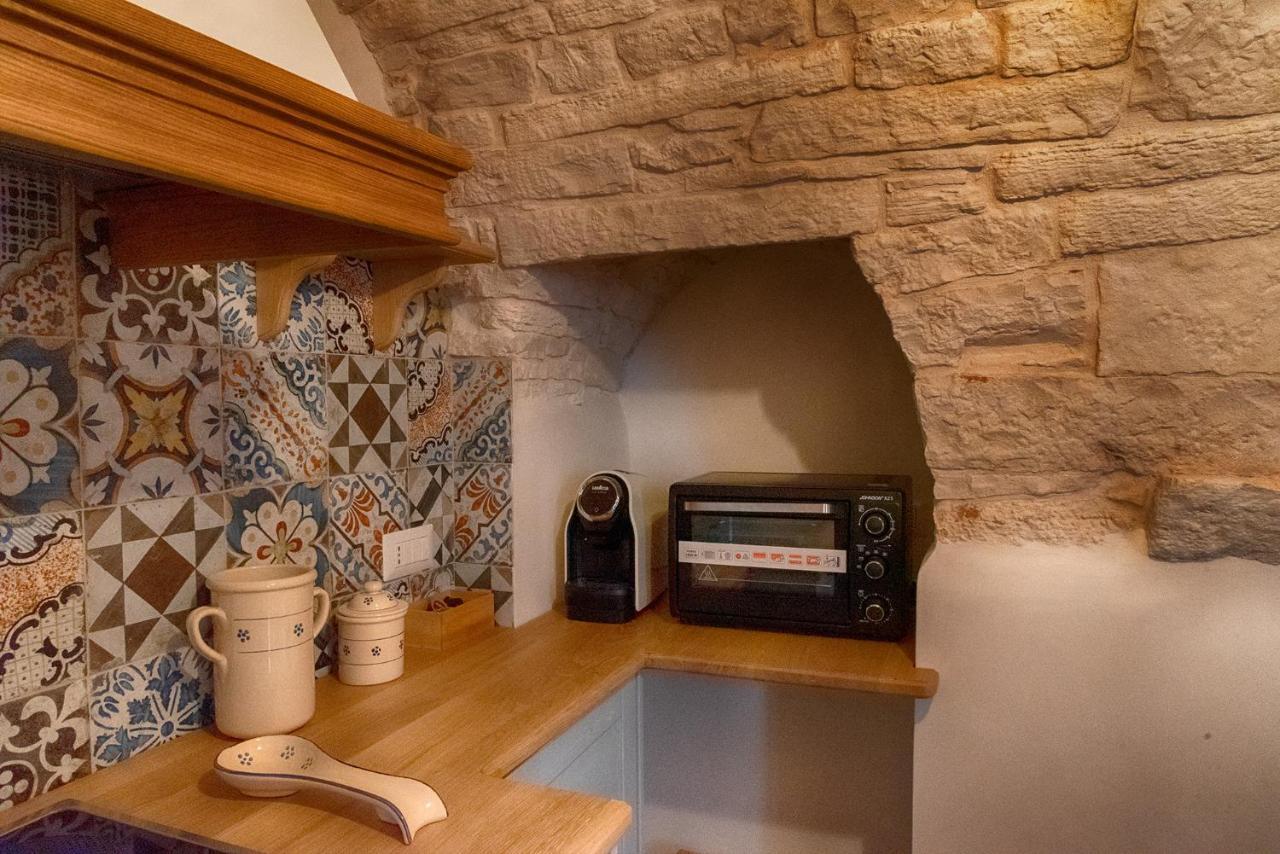 Trullo Dell'Erba Villa Alberobello Bagian luar foto