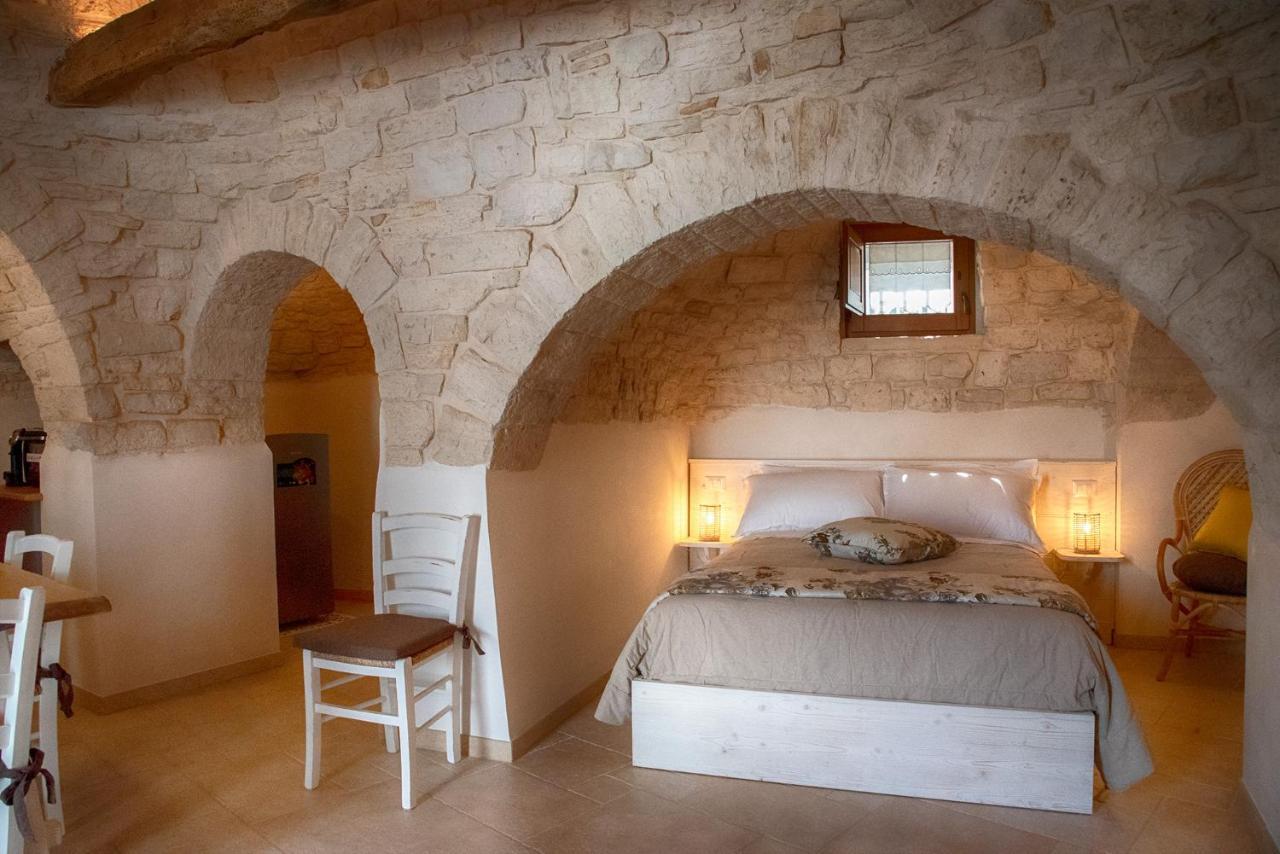 Trullo Dell'Erba Villa Alberobello Bagian luar foto