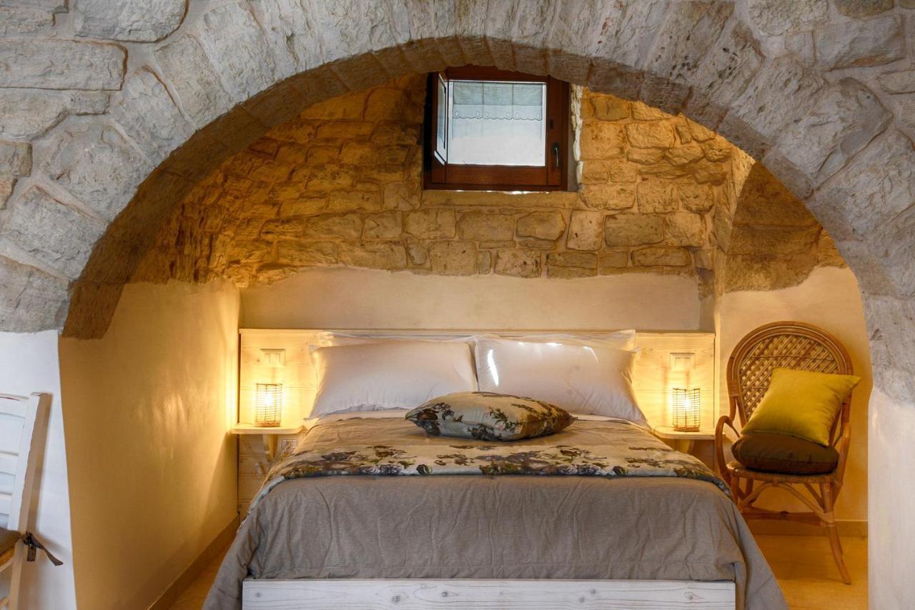Trullo Dell'Erba Villa Alberobello Bagian luar foto