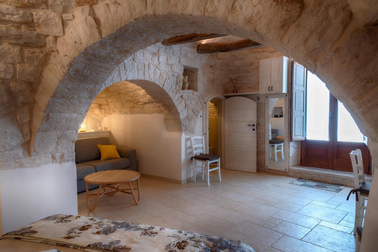 Trullo Dell'Erba Villa Alberobello Bagian luar foto